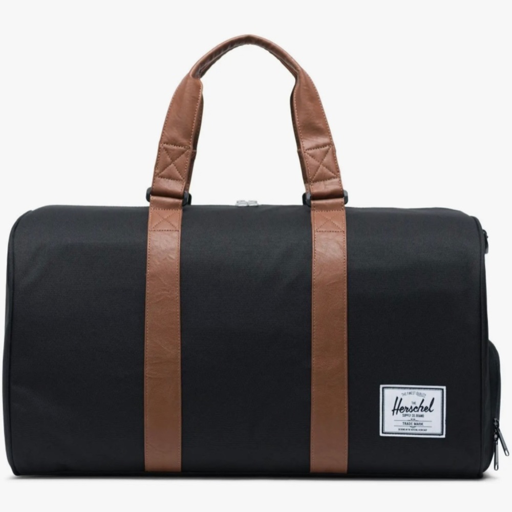 Hershel Novel Duffle Bag NWT